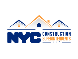 NYC Construction Superintendents, LLC logo design by pencilhand