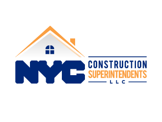 NYC Construction Superintendents, LLC logo design by pencilhand