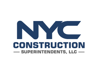 NYC Construction Superintendents, LLC logo design by ORPiXELSTUDIOS