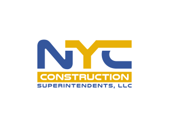 NYC Construction Superintendents, LLC logo design by semar