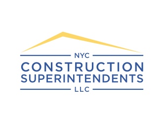 NYC Construction Superintendents, LLC logo design by scolessi