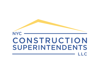 NYC Construction Superintendents, LLC logo design by scolessi