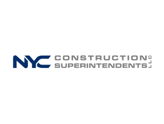 NYC Construction Superintendents, LLC logo design by scolessi