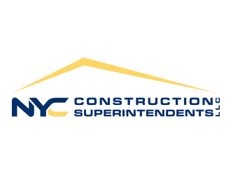 NYC Construction Superintendents, LLC logo design by scolessi