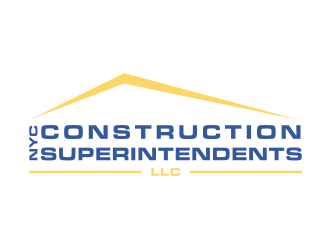 NYC Construction Superintendents, LLC logo design by scolessi