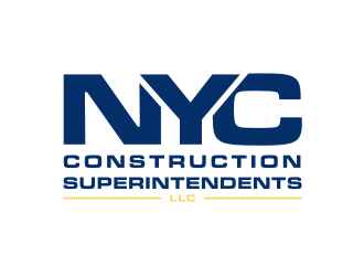 NYC Construction Superintendents, LLC logo design by scolessi