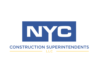 NYC Construction Superintendents, LLC logo design by scolessi