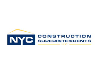 NYC Construction Superintendents, LLC logo design by scolessi