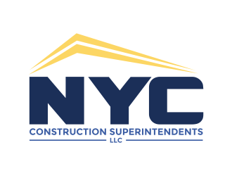 NYC Construction Superintendents, LLC logo design by mutafailan