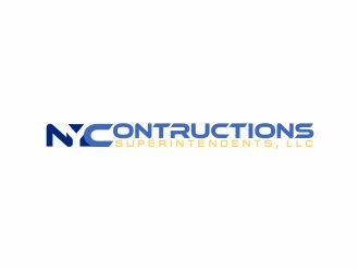 NYC Construction Superintendents, LLC logo design by 48art