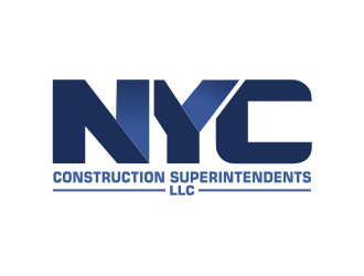 NYC Construction Superintendents, LLC logo design by mutafailan