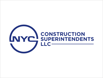 NYC Construction Superintendents, LLC logo design by bunda_shaquilla