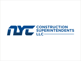 NYC Construction Superintendents, LLC logo design by bunda_shaquilla