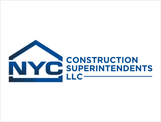 NYC Construction Superintendents, LLC logo design by bunda_shaquilla