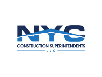 NYC Construction Superintendents, LLC logo design by cintoko