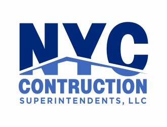 NYC Construction Superintendents, LLC logo design by 48art