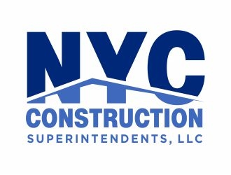 NYC Construction Superintendents, LLC logo design by 48art