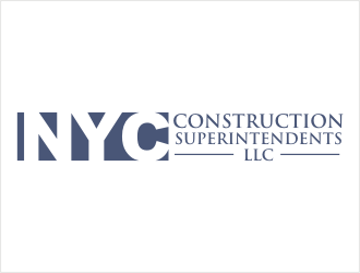 NYC Construction Superintendents, LLC logo design by bunda_shaquilla