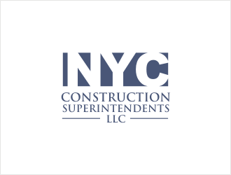 NYC Construction Superintendents, LLC logo design by bunda_shaquilla