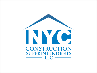 NYC Construction Superintendents, LLC logo design by bunda_shaquilla