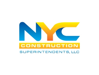 NYC Construction Superintendents, LLC logo design by crazher