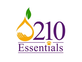 210 Essentials  logo design by DreamLogoDesign