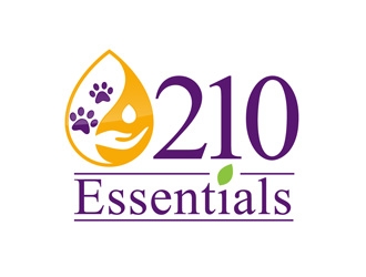 210 Essentials  logo design by DreamLogoDesign