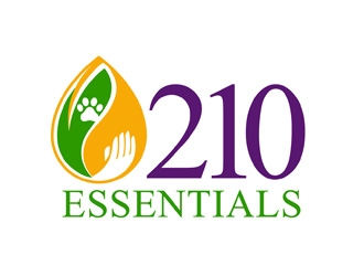 210 Essentials  logo design by DreamLogoDesign