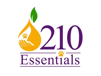 210 Essentials  logo design by DreamLogoDesign