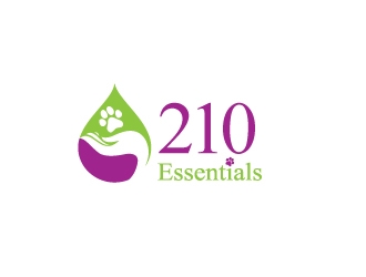 210 Essentials  logo design by samriddhi.l