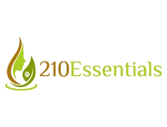 210 Essentials  logo design by jaize