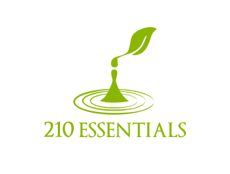 210 Essentials  logo design by JessicaLopes