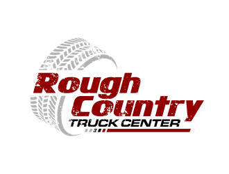 Rough Country Truck Center logo design by ingepro