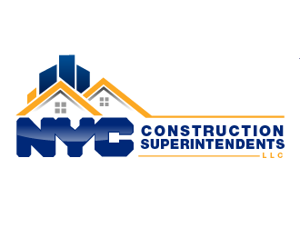 NYC Construction Superintendents, LLC logo design by THOR_