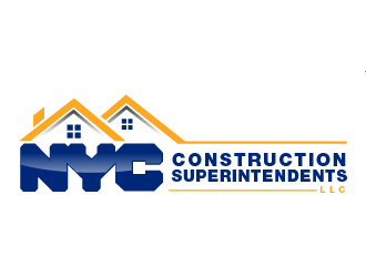 NYC Construction Superintendents, LLC logo design by THOR_