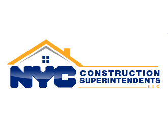 NYC Construction Superintendents, LLC logo design by THOR_