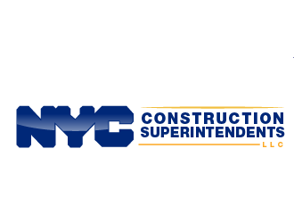 NYC Construction Superintendents, LLC logo design by THOR_