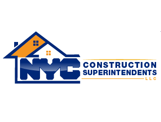 NYC Construction Superintendents, LLC logo design by THOR_