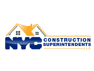 NYC Construction Superintendents, LLC logo design by THOR_