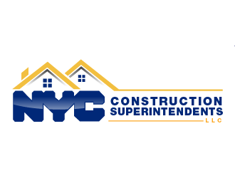 NYC Construction Superintendents, LLC logo design by THOR_