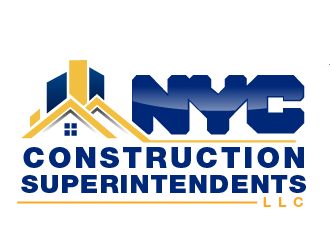 NYC Construction Superintendents, LLC logo design by THOR_