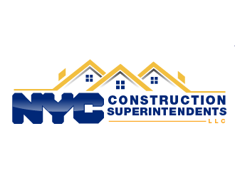 NYC Construction Superintendents, LLC logo design by THOR_