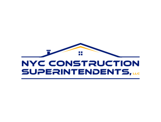 NYC Construction Superintendents, LLC logo design by ammad