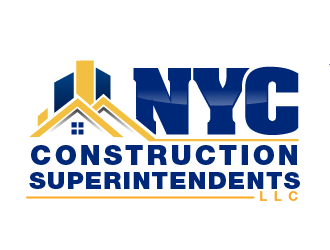 NYC Construction Superintendents, LLC logo design by THOR_