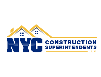 NYC Construction Superintendents, LLC logo design by THOR_