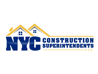 NYC Construction Superintendents, LLC logo design by THOR_