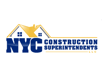 NYC Construction Superintendents, LLC logo design by THOR_