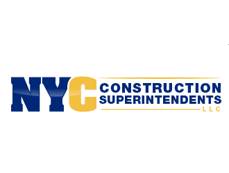 NYC Construction Superintendents, LLC logo design by THOR_