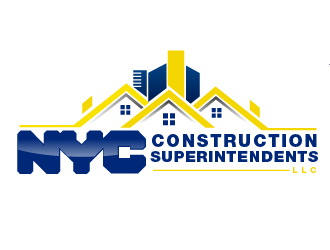 NYC Construction Superintendents, LLC logo design by THOR_