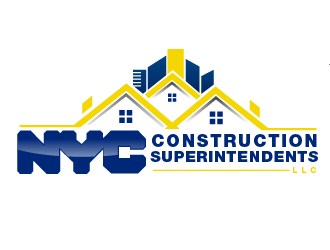 NYC Construction Superintendents, LLC logo design by THOR_